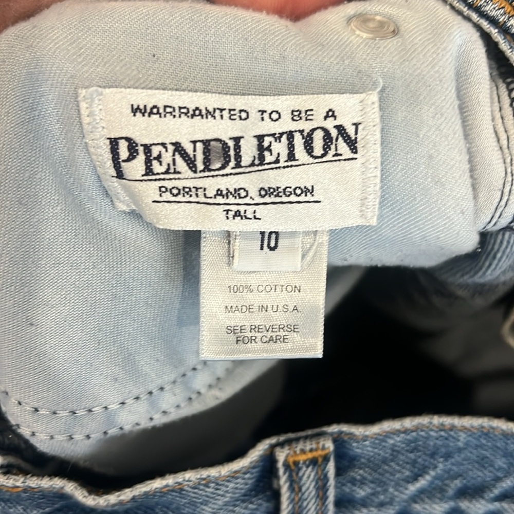 Pendleton Jeans - image 8